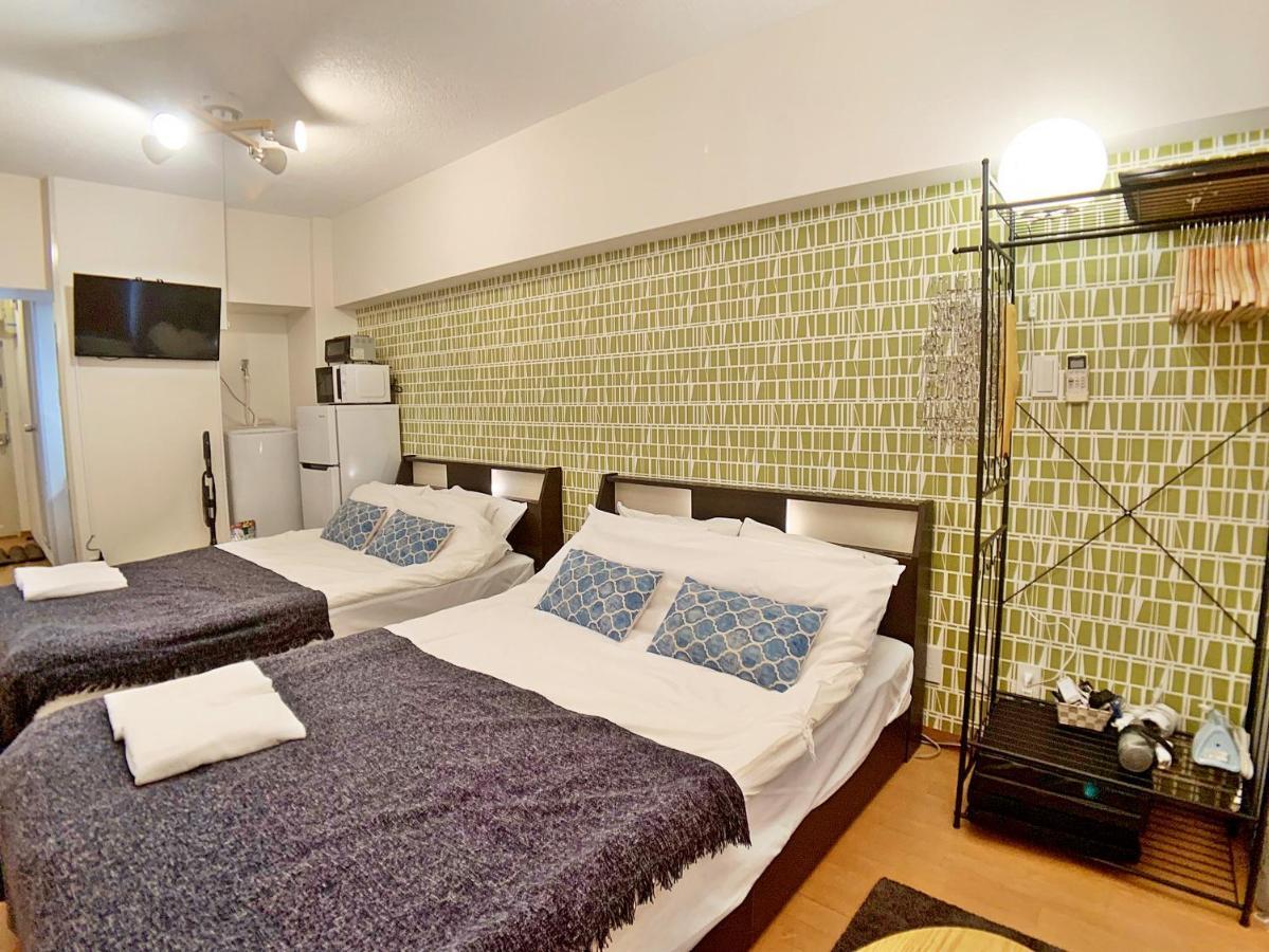 Comptoir Room 401 Tokyo Dış mekan fotoğraf