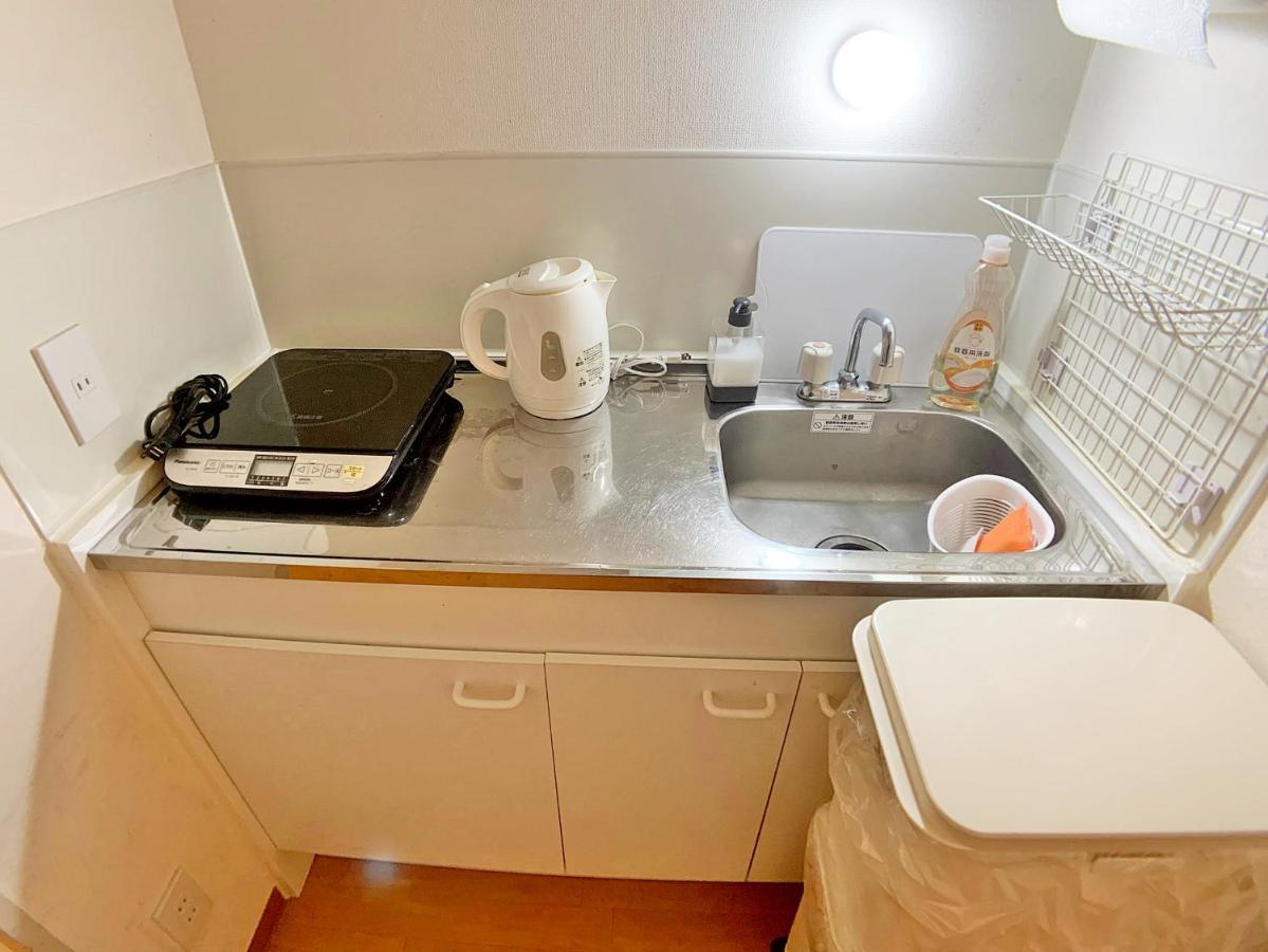 Comptoir Room 401 Tokyo Dış mekan fotoğraf